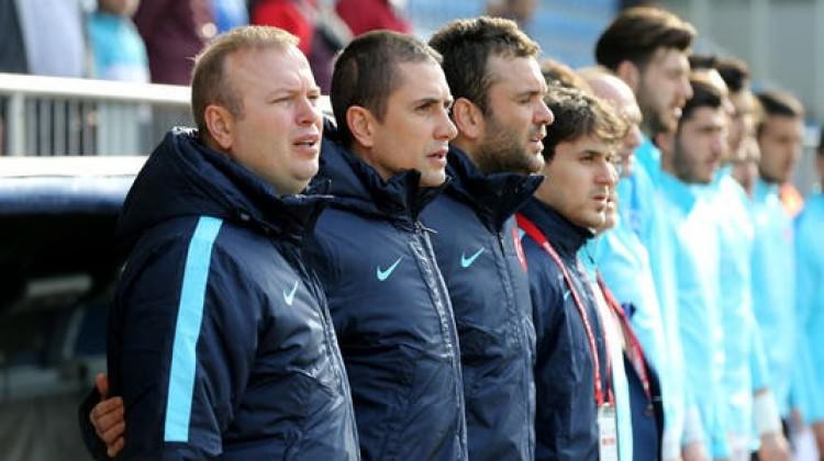 Milli Takım'da sürpriz istifa!