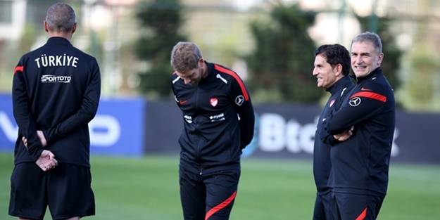 Milli Takım'da yeni dönem resmen başladı