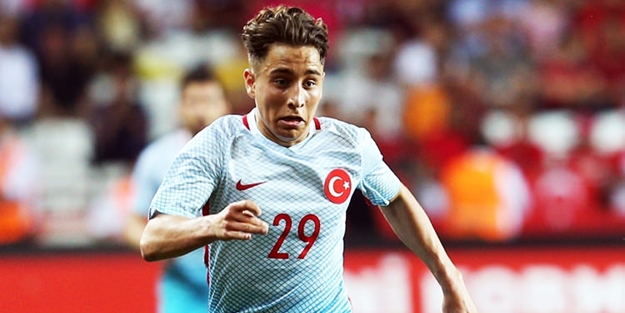 Milli Takım'dan Emre Mor'a ilginç uyarı