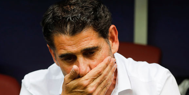 Milli takımı bıraktı!