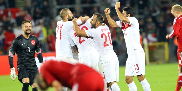 Milli Takımı'ın aday kadrosu belli oldu