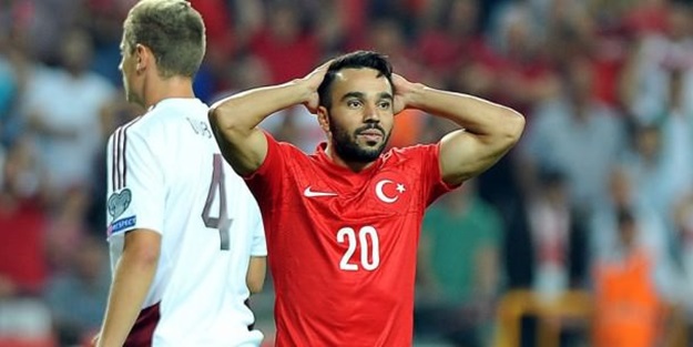 Milli Takımımıza son dakika şoku!