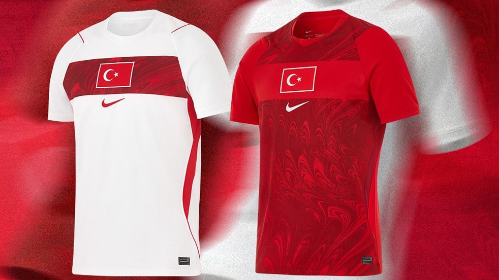 Milli Takımımızın yeni formaları belli oldu