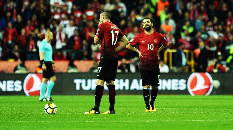 Milli Takım'ın 553. maçı formalite