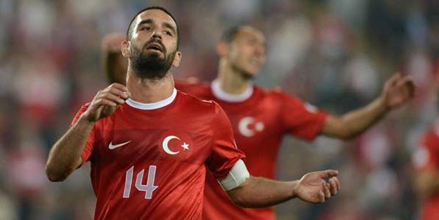 Milli Takım'ın muhtemel rakipleri belli oldu!