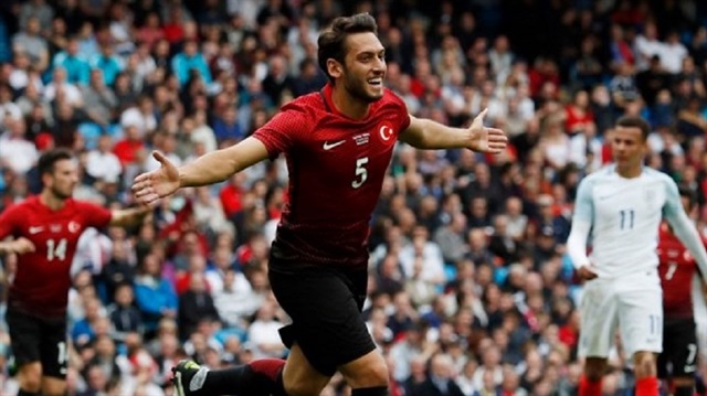 Milli Takım'ın rakibi Slovenya