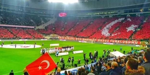 Milli Takım'ın UEFA Uluslar Ligi'nde oynayacağı statlar belli oldu