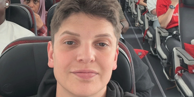 Milli Takım’ın utancı Ebrar tartışmayı başlatmıştı! Hem barter uçuyorlar, hem de business istiyorlar