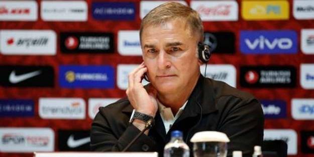 Milli Takım'ın yeni hocası Stefan Kuntz'un Sergen Yalçın sözleri olay oldu