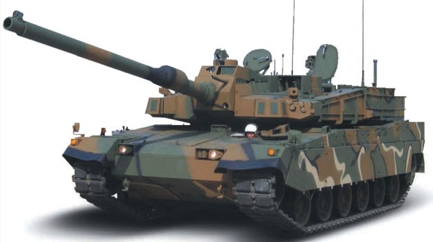 Milli tanka yerli ruh