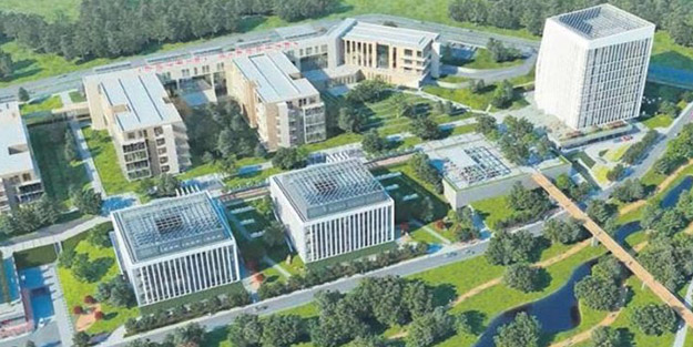 Milli teknoloji hamlesinin adresi teknoparklar oldu