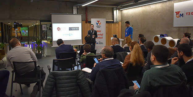 Milli teknolojiler sahne aldı