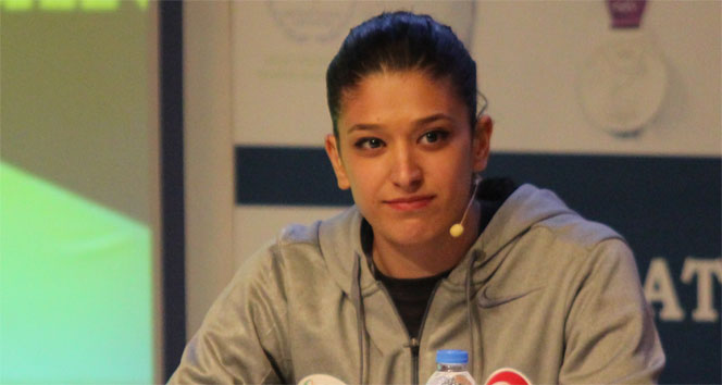 Milli tekvandocu Nur Tatar: 'Doping hırsızlıktır'