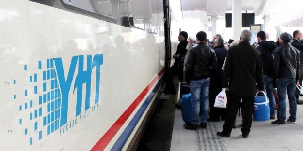 Milli tren hızlı geliyor! Saatte ulaşacağı hız belli oldu