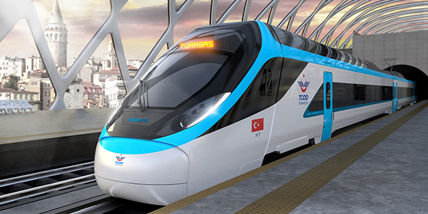 Milli tren tasarımında sona gelindi