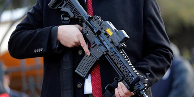 Milli tüfek teslimatı 65 bini geçti