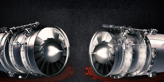 Milli turbojet KTJ-3200 ve KTJ-1750 balistik füze motorları Paris Air Show yolcusu