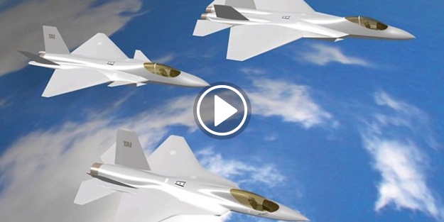 Milli uçağa süper garanti