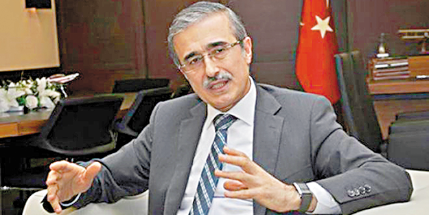 Milli uçak gemimiz yolda