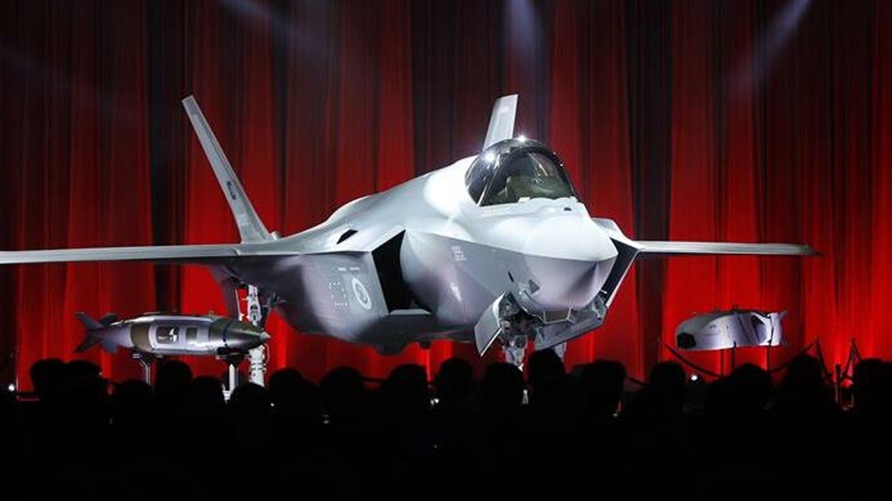 Türkiye F-35 üretim ekipmanlarını elinde tutuyor