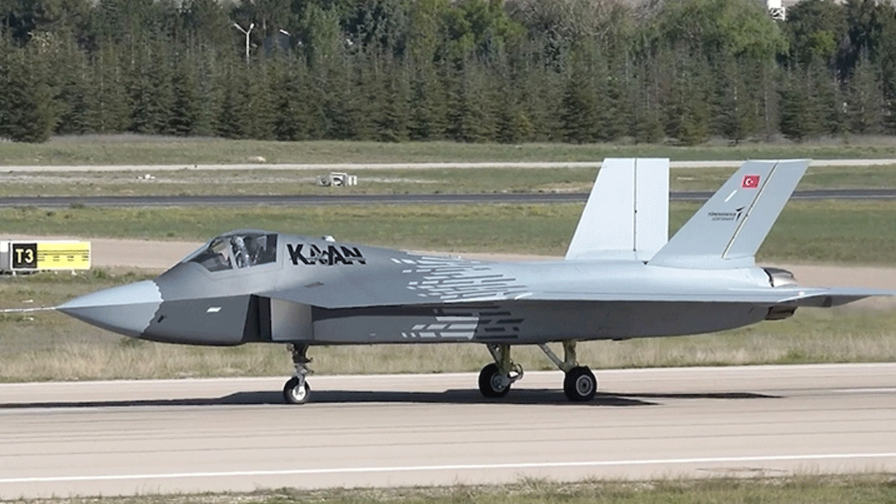 "Milli uçak, küresel vizyon: KAAN ile Türkiye'nin yeni diplomasi rotası"