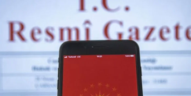 Milli Uzay Programı Strateji Belgesi Resmi Gazete'de