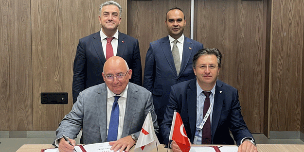 Milli Uzay Programı’na ilişkin önemli bir adım daha atıldı!