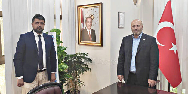Milli ve manevi değerlerin savunucusuyuz