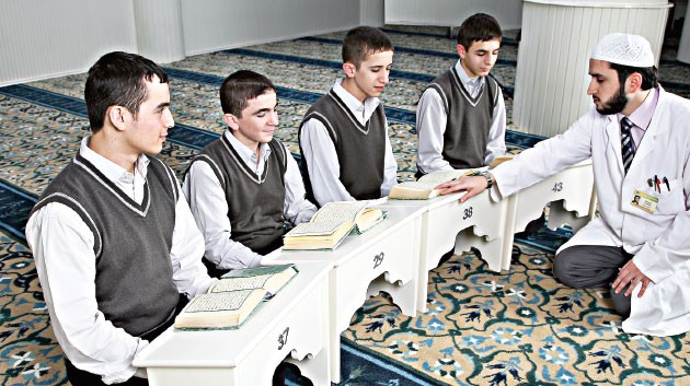 Milli ve manevi ‘Diriliş’ başladı