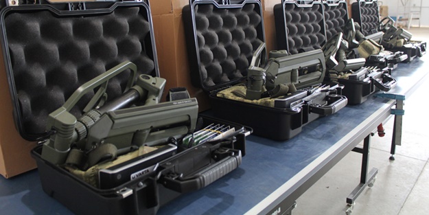 Milli ve özgün olarak geliştirildi... Ordumuzun gücüne güç katacak