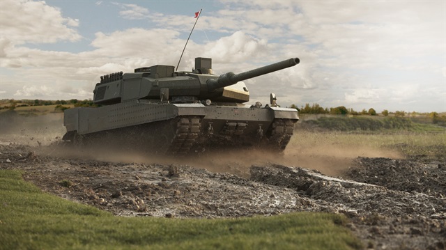 Milli ve yerli 260 adet tanksavar tedarik edilecek