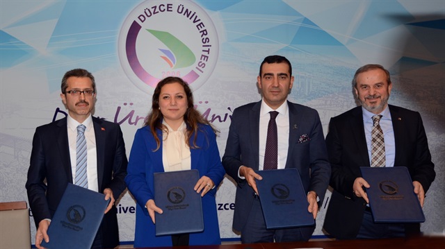 Milli ve yerli oyuncak üretimi için ilk somut adım atıldı