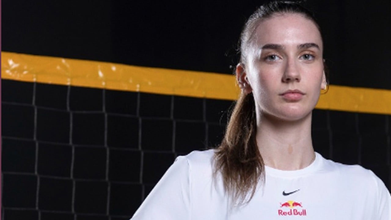 Milli Voleybolcu Dilay Özdemir Red Bull Sporcusu Oldu