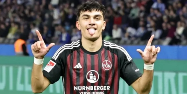 Milli yıldız Can Uzun'un performansı Almanya'yı salladı!