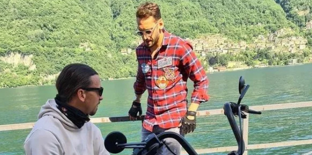 Milli yıldız Hakan Çalhanoğlu'na akılalmaz yasak!