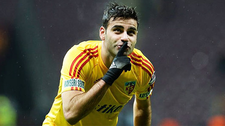 Milli yıldızdan Beşiktaş itirafı! 