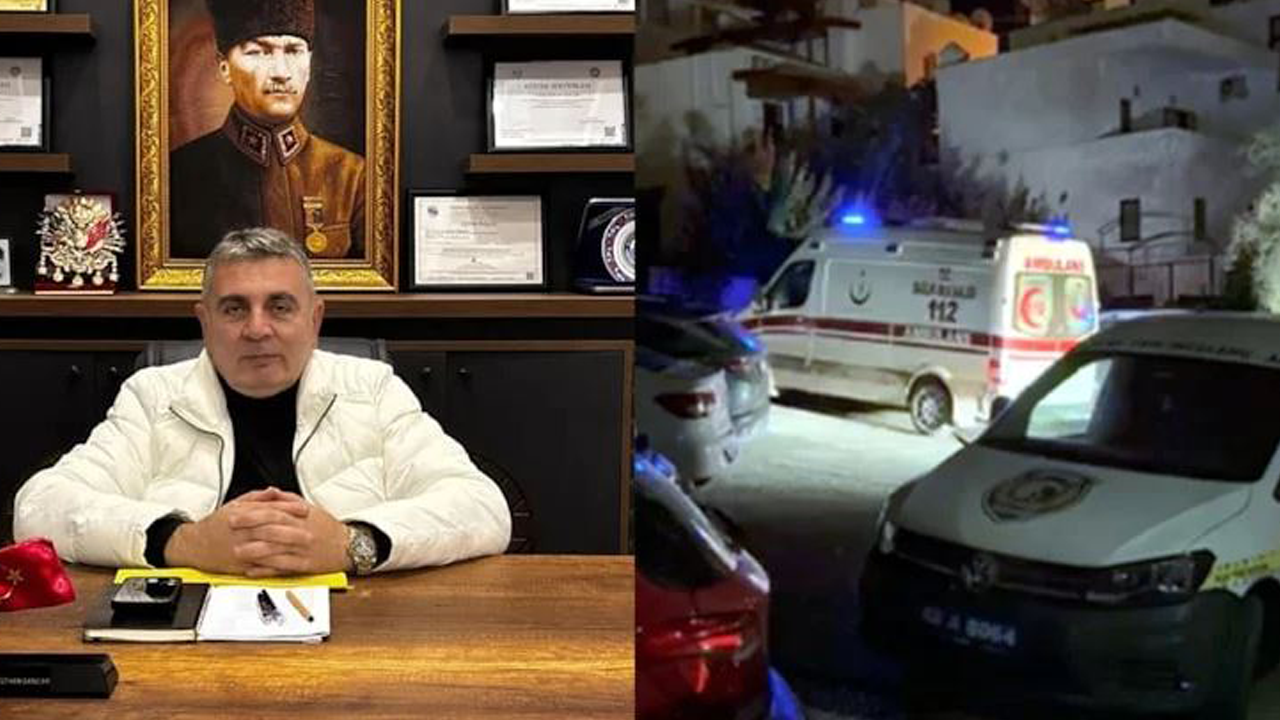 Milli Yol Partisi Genel Başkan Yardımcısı’na kurşun yağmuru: Sürünerek kurtulmuş!