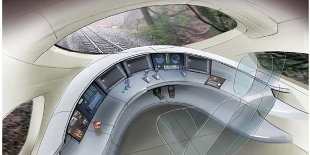 Milli yüksek hızlı tren geliyor