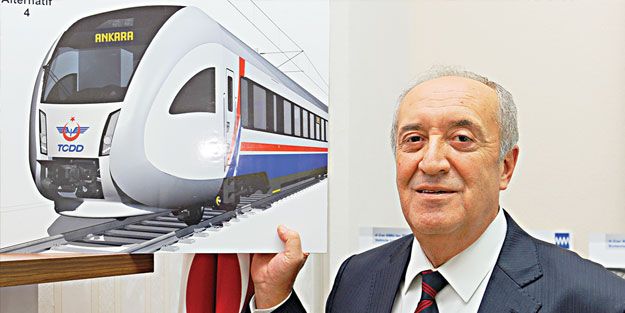 Milli ilk yerli trenimiz 30 ay sonra raylarda