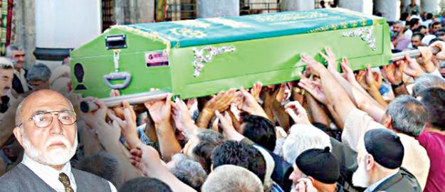 Milli Nizam’ın öncülerinden Abbas Hakk’a yürüdü