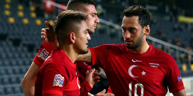 Milliler beraberliğe 'dur' dedi