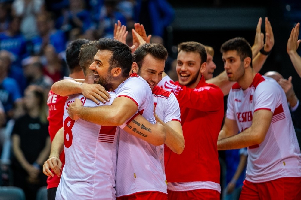 Milliler finale yükseldi 