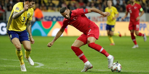 Milliler müthiş çevirdi: 3-2!