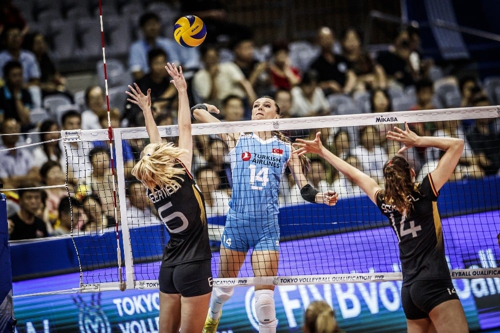 Milliler, olimpiyat elemelerine galibiyetle başladı 