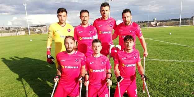 Milliler yüzümüzü güldürüyor! Zafere dört maç kaldı