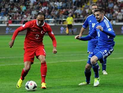 Milliler umut tazeledi : 5-0