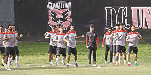 Milliler’de Honduras mesaisi