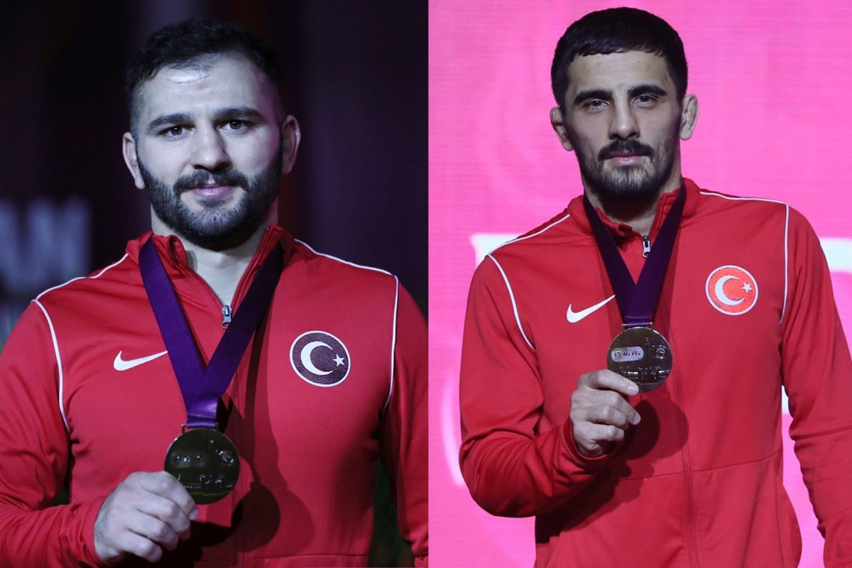 Millilerden 2 madalya