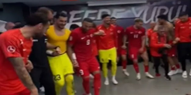 Millilerden horonlu kutlama