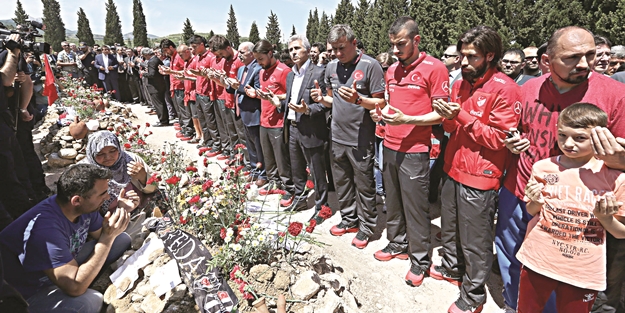 Milliler’den Soma çıkarması